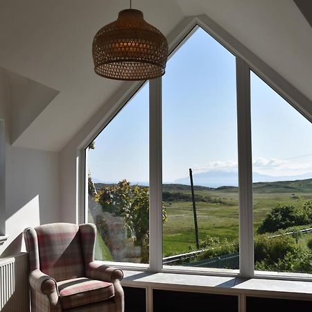 Hillside House Villa Elgol Exteriör bild