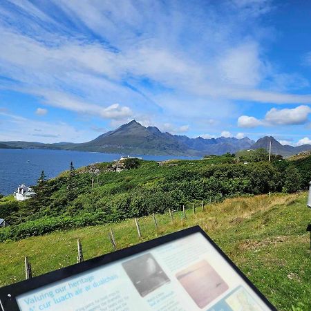 Hillside House Villa Elgol Exteriör bild