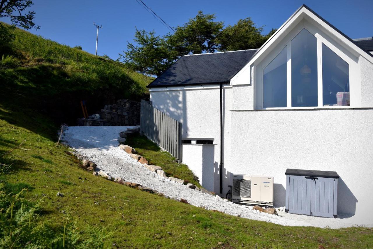 Hillside House Villa Elgol Exteriör bild