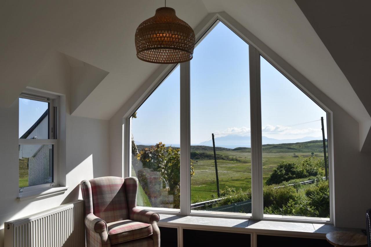 Hillside House Villa Elgol Exteriör bild