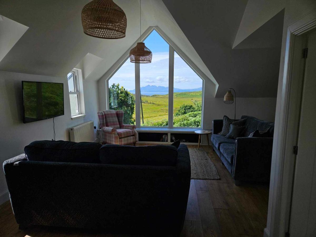 Hillside House Villa Elgol Exteriör bild