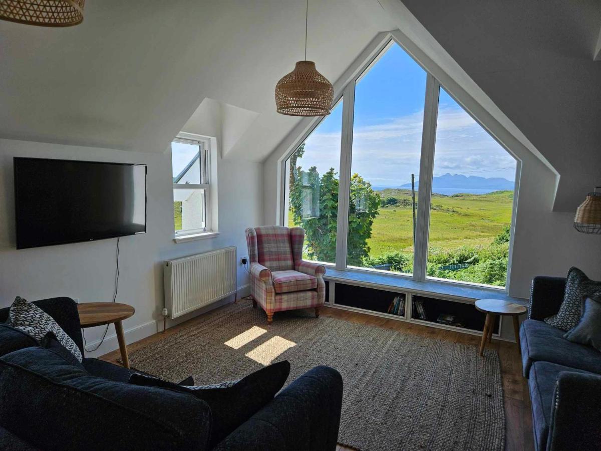 Hillside House Villa Elgol Exteriör bild