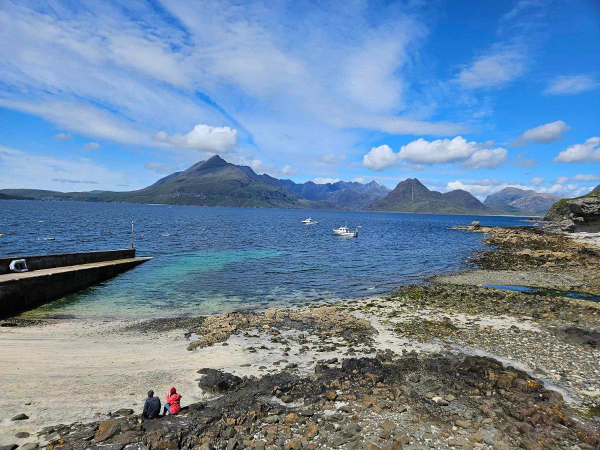 Hillside House Villa Elgol Exteriör bild