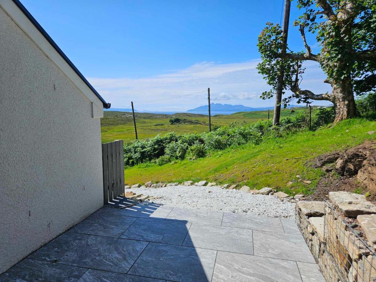 Hillside House Villa Elgol Exteriör bild