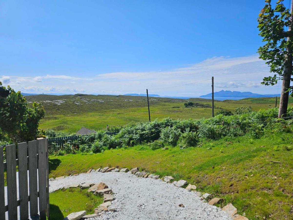 Hillside House Villa Elgol Exteriör bild