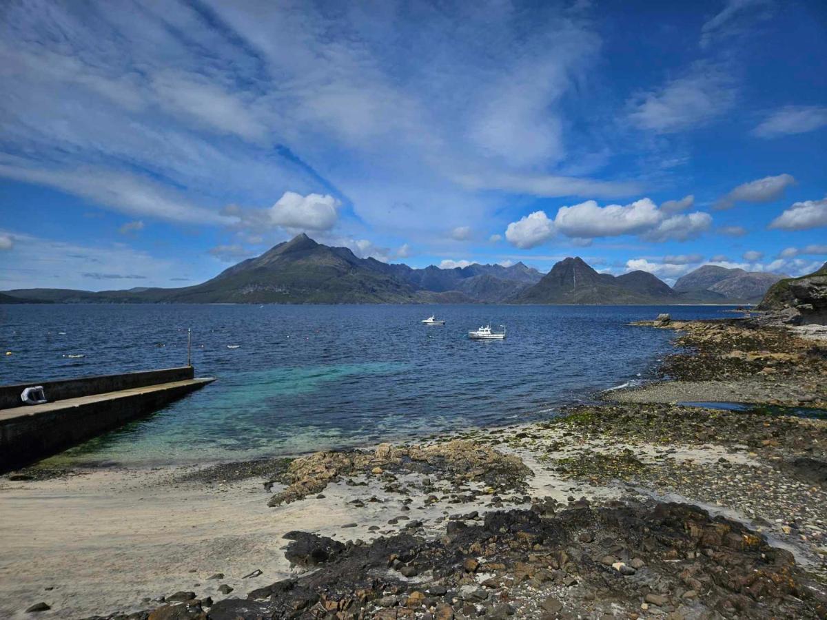 Hillside House Villa Elgol Exteriör bild