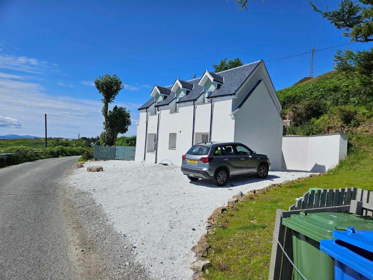 Hillside House Villa Elgol Exteriör bild